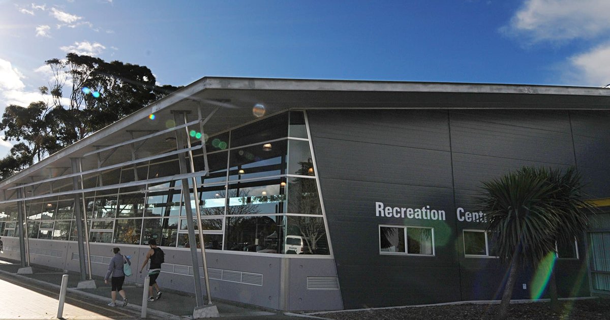 Manawat Campus Gym Sport Recreation Centre Palmerston North