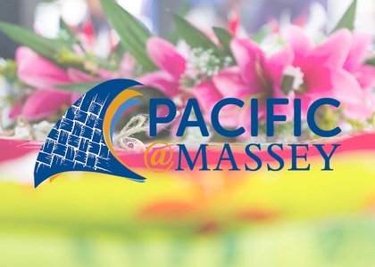 Social media banner for Pacific @ Massey