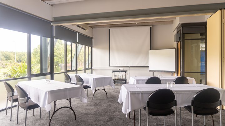 Event space at Te Aho noa o Tanguru