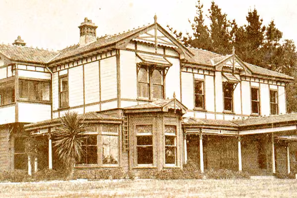 McHardy property Tiritea
