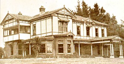 McHardy property Tiritea