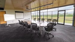 Boardroom at Te Aho noa o Tanguru