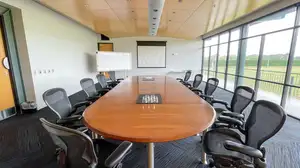 Meeting room at Te Aho noa o Tanguru