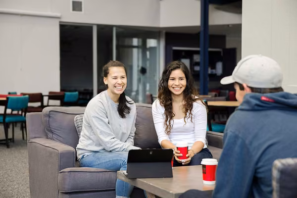 Small group of Study @ Massey for Pacific students