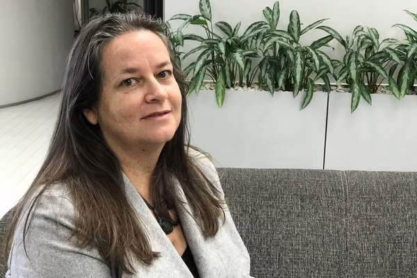 Close-up of Professor Helen Moewaka Barnes