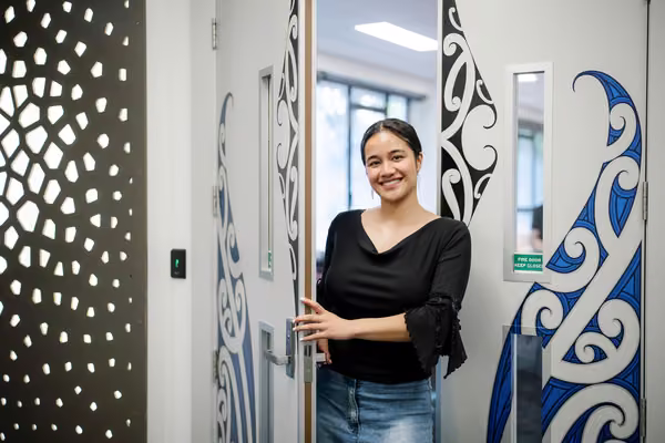 Te Rau Tauawhi – Māori Student Centre