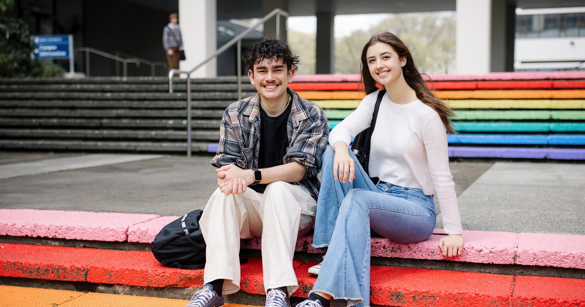 Massey University campus
