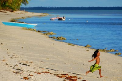 South Pacific tourism image