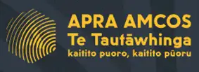 APRA AMCOS logo