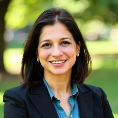 A photo of Adha Bhardwaj