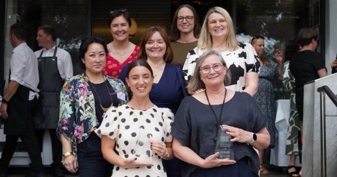 Celebrating the women shaping the future of food science and technology ...