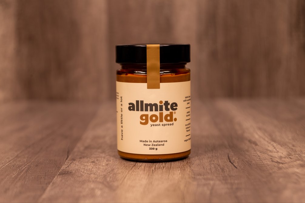 allmite gold® - Yeast Spread