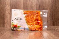 Aoraki - Pōhutukawa Smoked Salmon