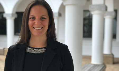 Photo of Claire Badenhorst