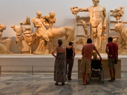 Classical world image