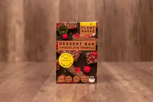 Black Doris - Chocolate Truffle Dessert Bar