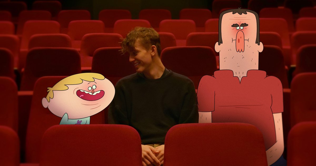 Screen Arts student wins funding for animated series Bloke of the Apocalypse - Vimarsana News