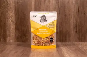 Blue Frog Breakfast - Macadamia, Almond and Manuka Honey