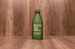 Boring® - Barista Grade Oat Milk