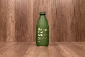 Boring® - Barista Grade Oat Milk