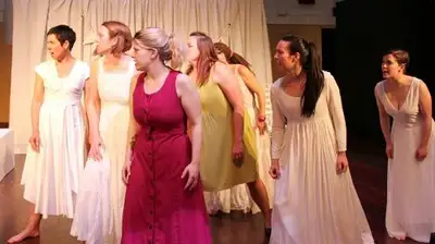 Chorus from Angie Farrow's Esther