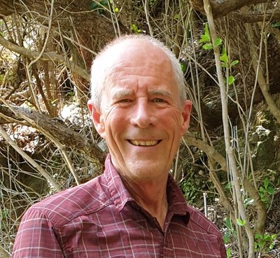 Professor Emeritus John Cockrem's photo