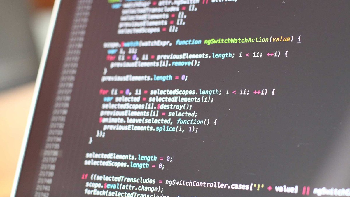 Study computer science & information technology