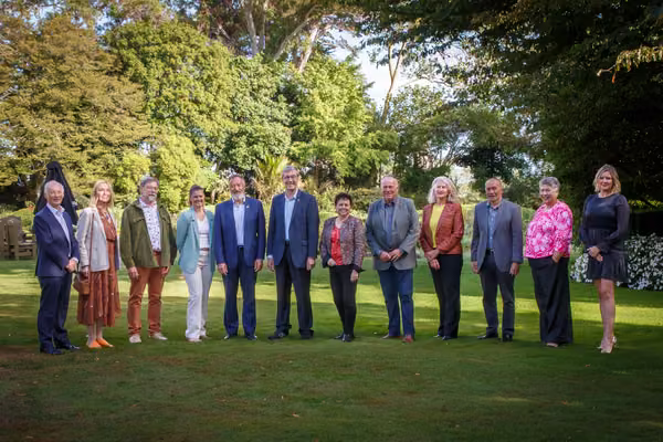 University Council members, March 2025
