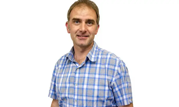 Professor Chris Anderson