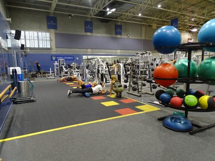 Auckland Recreation Centre