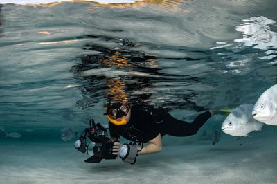 Exploring climate change from beneath - Vimarsana News
