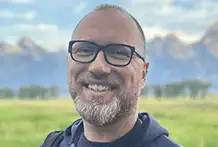 Associate Professor Daniel Ahlquist