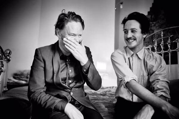 During his residency, Delaney will work with singer-songwriter Marlon Williams on his next album.