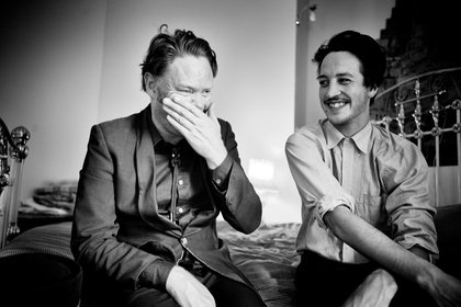 During his residency, Delaney will work with singer-songwriter Marlon Williams on his next album.