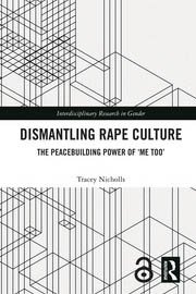 The cover of Dismantling Rape Culture