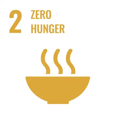 Goal 2 – Zero Hunger