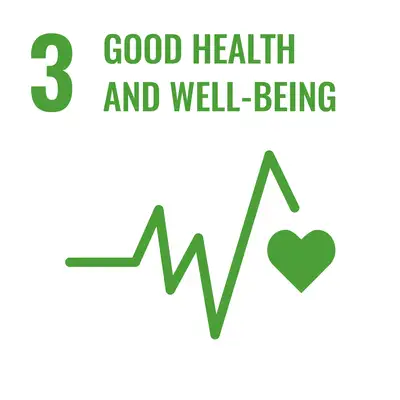 Goal 3 – Good Health and Well-being