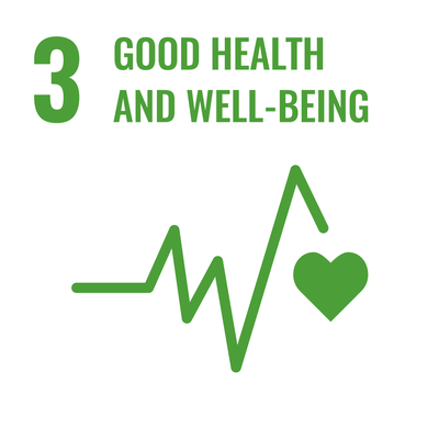 SDG 3 – Good Health and Well-Being