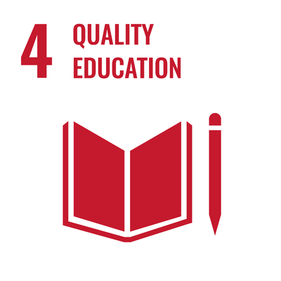 SDG 4 – Quality Education