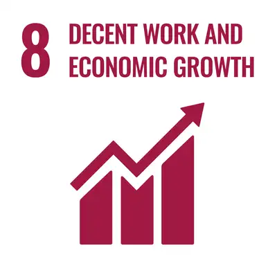Goal 8 – Decent Work and Economic Growth
