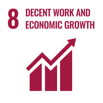 SDG 8 – Decent Work and Economic Growth