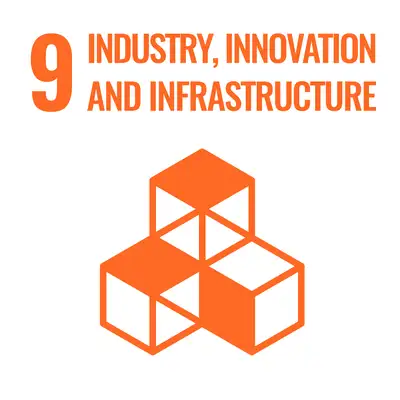 Goal 9 – Industry, Innovation and Infrastructure