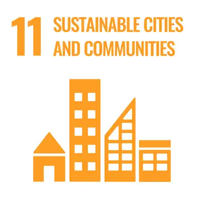 Goal 11 – Sustainable Cities and Communities