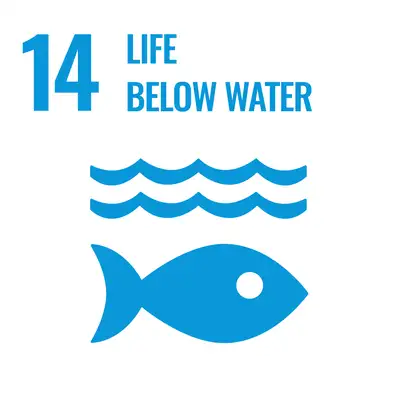 Goal 14 – Life Below Water