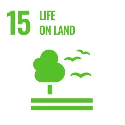 Goal 15 – Life on land