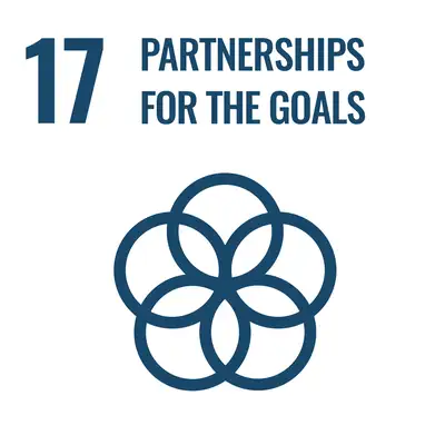 Goal 17 – Partnerships for the goals