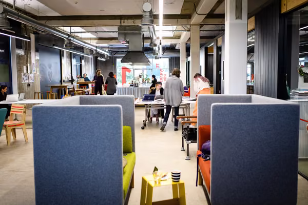 College of Creative Arts lab