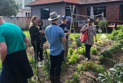 Farm Next Door image