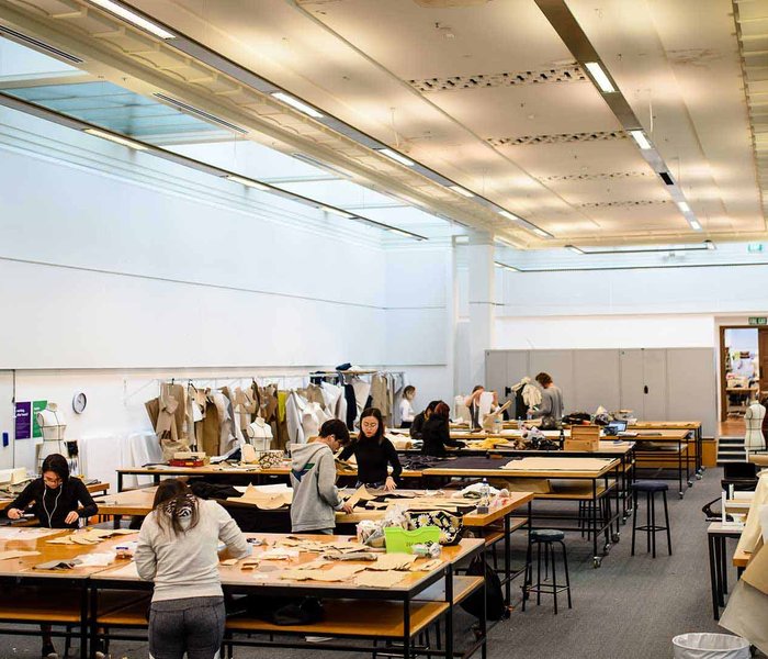 Study fashion & textile design - Massey University