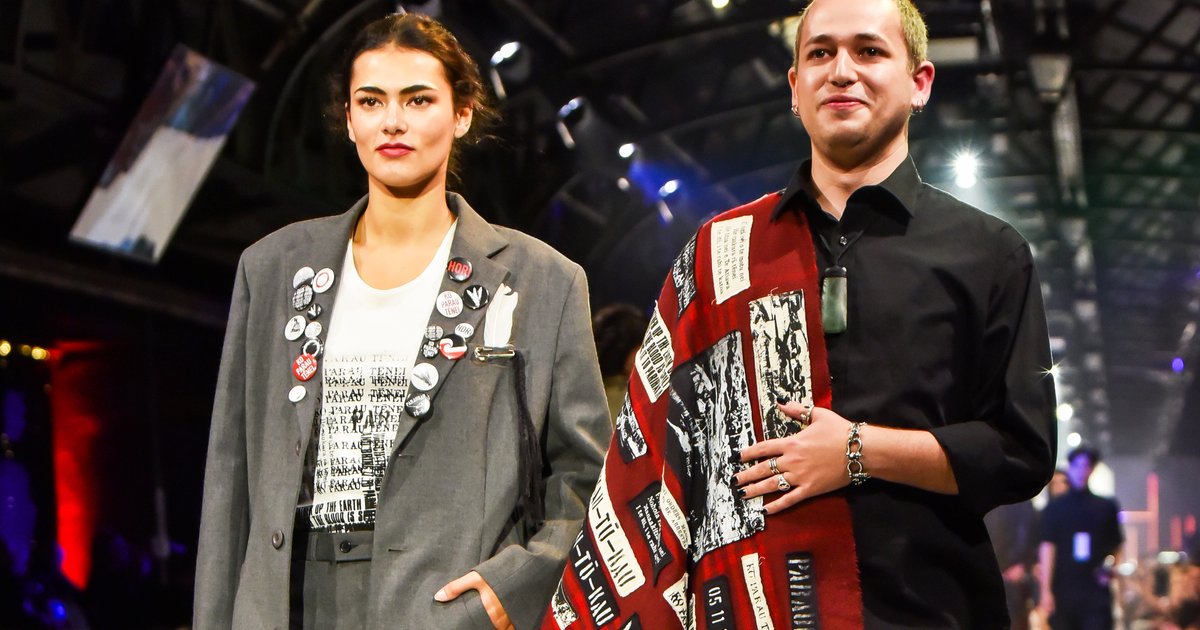 From Taranaki to the world: Vince Ropitini’s rising star in Māori ...
